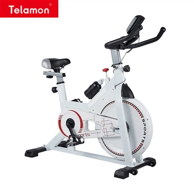 Struktura wirującego roweru